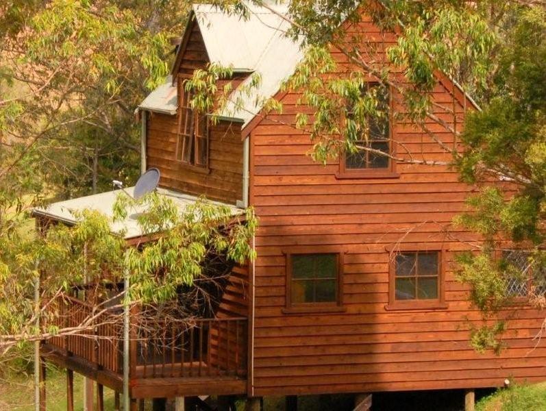Nirvana Spiritual Retreat Gloucester Exterior foto