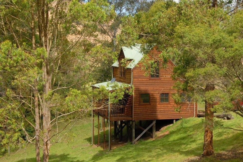 Nirvana Spiritual Retreat Gloucester Exterior foto