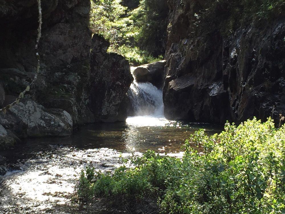 Nirvana Spiritual Retreat Gloucester Exterior foto