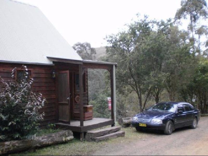 Nirvana Spiritual Retreat Gloucester Exterior foto